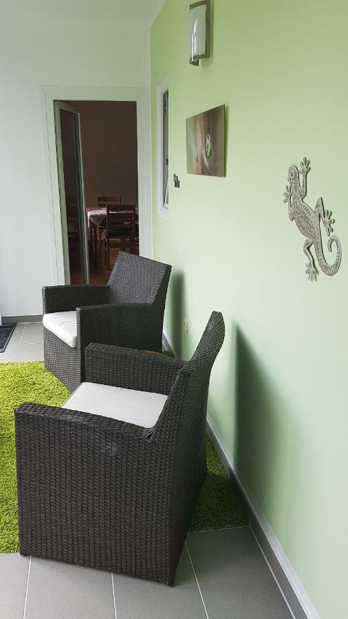 Pulgersmuehle Apartman Morsdorf Kültér fotó