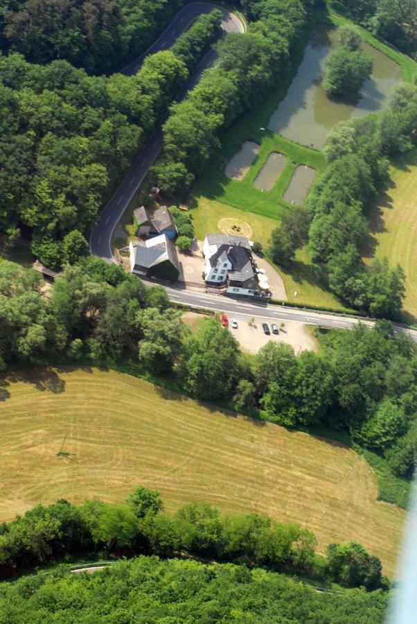 Pulgersmuehle Apartman Morsdorf Kültér fotó