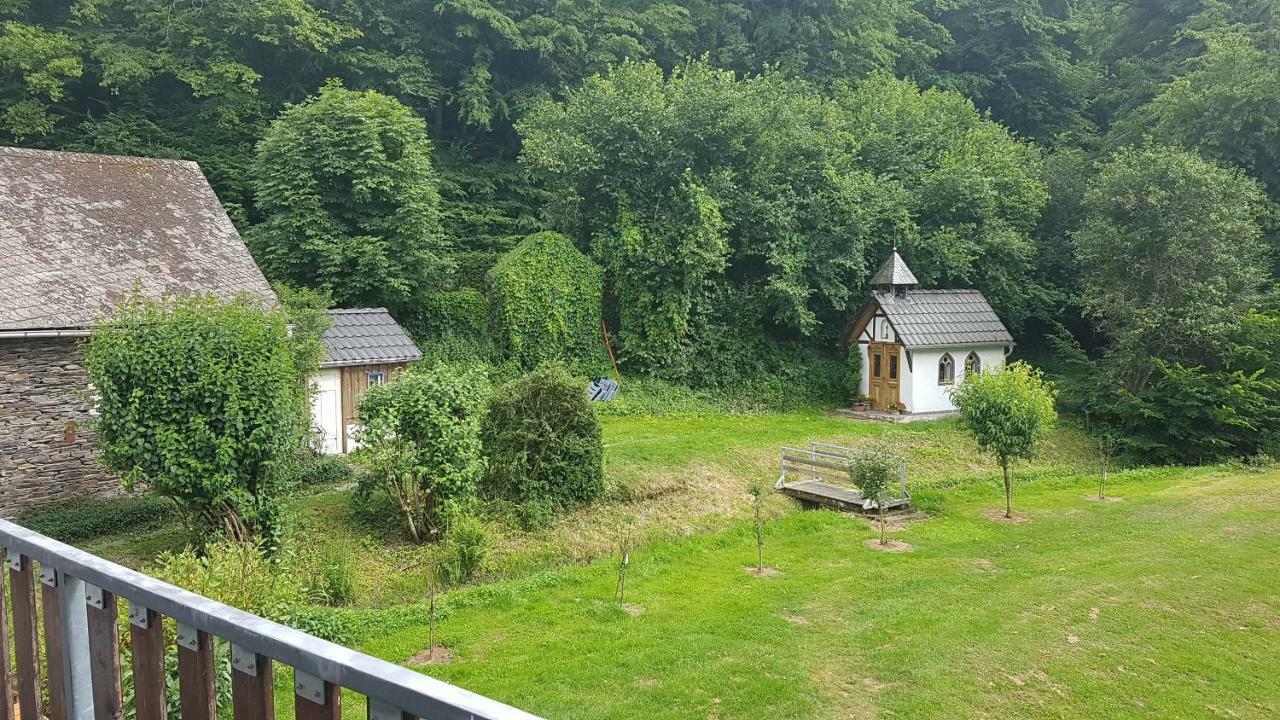 Pulgersmuehle Apartman Morsdorf Kültér fotó