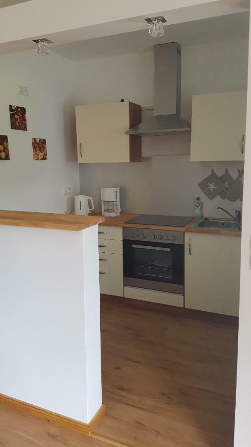 Pulgersmuehle Apartman Morsdorf Kültér fotó
