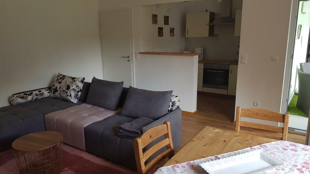Pulgersmuehle Apartman Morsdorf Kültér fotó