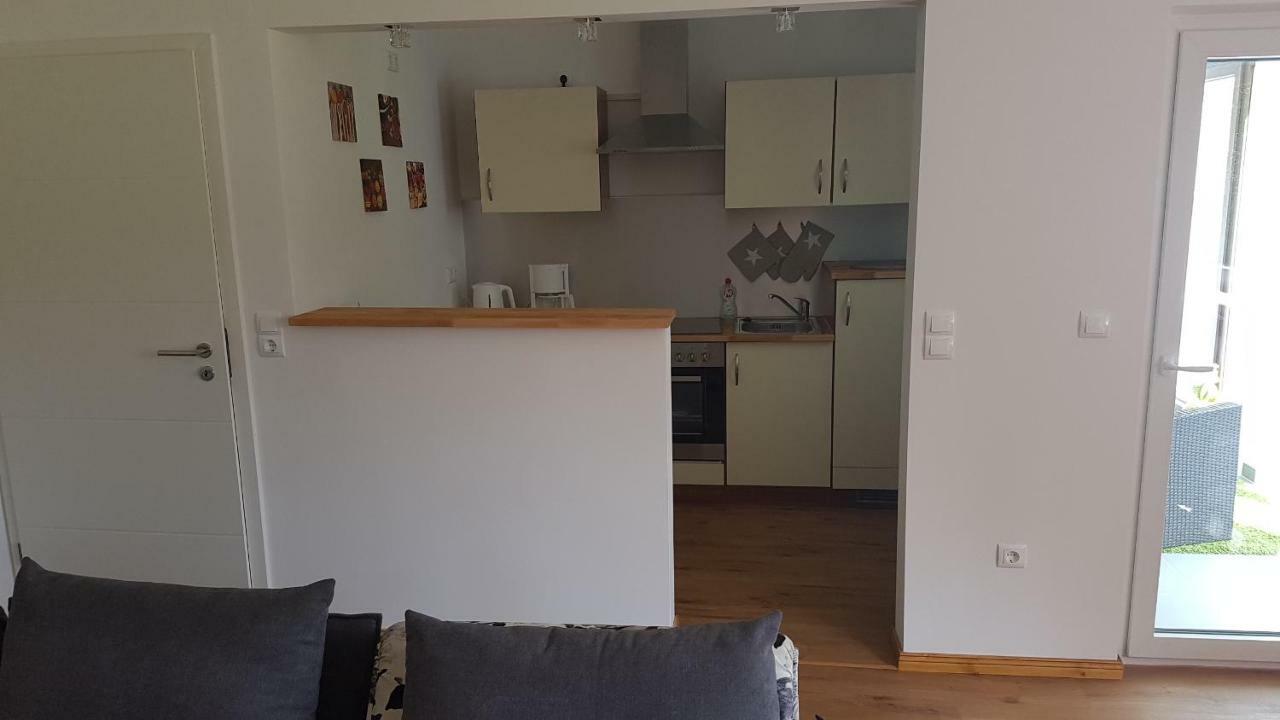 Pulgersmuehle Apartman Morsdorf Kültér fotó