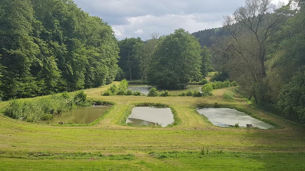 Pulgersmuehle Apartman Morsdorf Kültér fotó