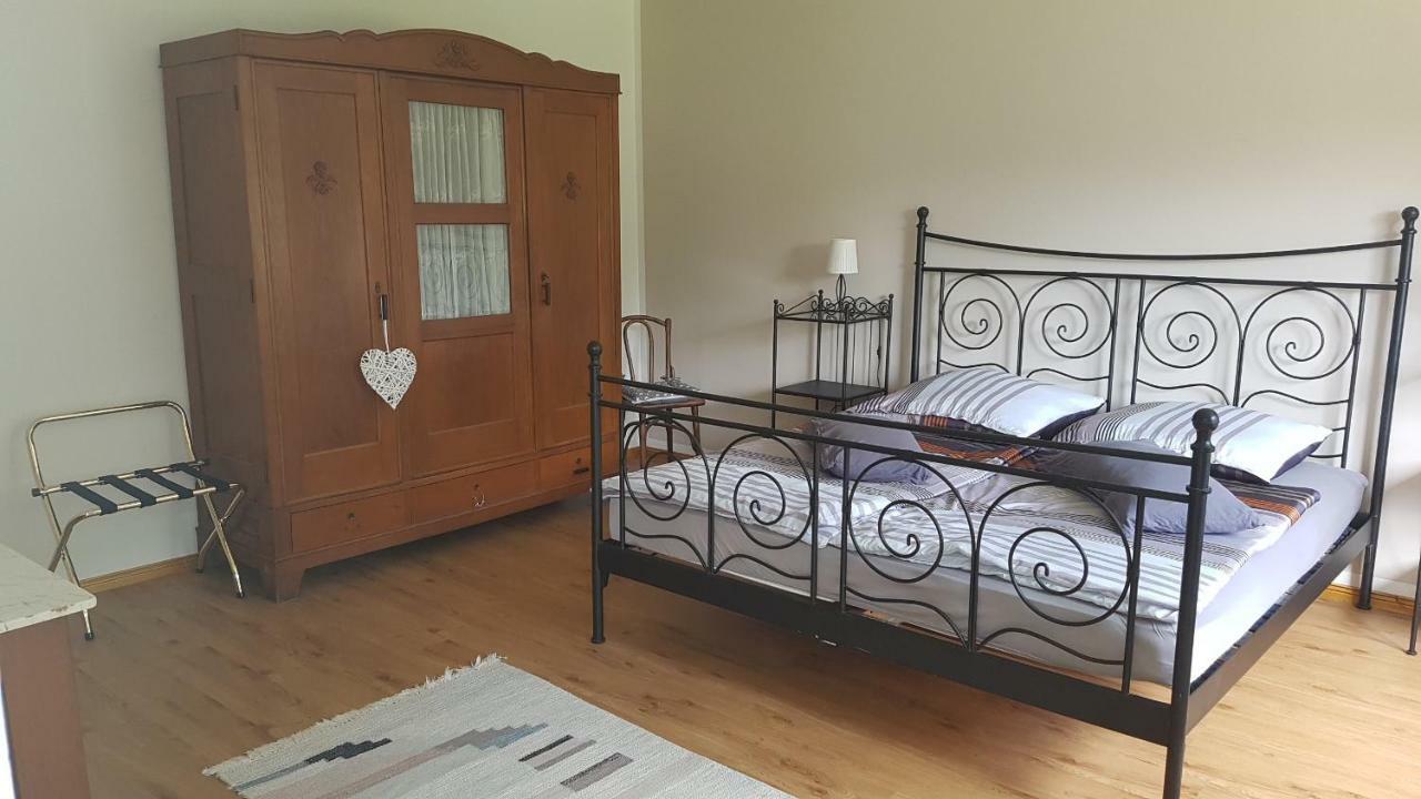 Pulgersmuehle Apartman Morsdorf Kültér fotó